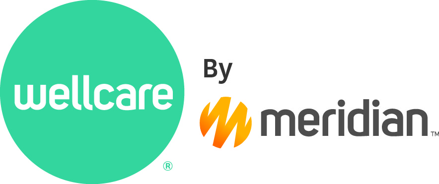 Wellcare By Meridian logo