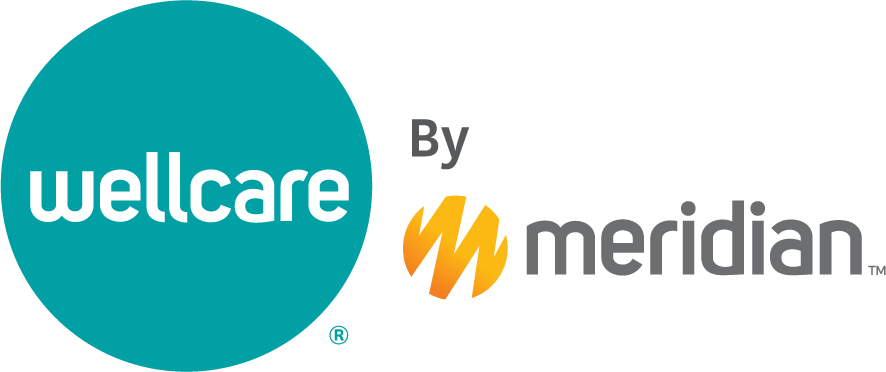 Wellcare by Meridian logo